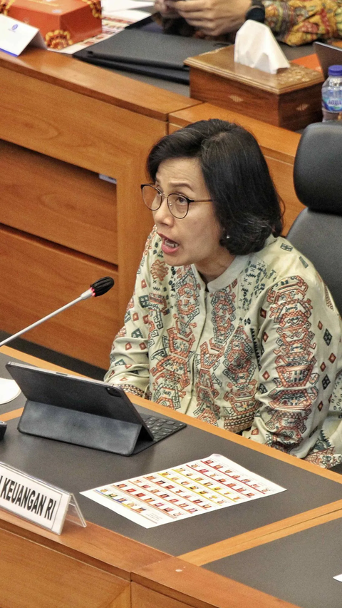 Ada Belanja Pemilu, Sri Mulyani Pede Ekonomi RI Tumbuh 5,1 Persen di 2023