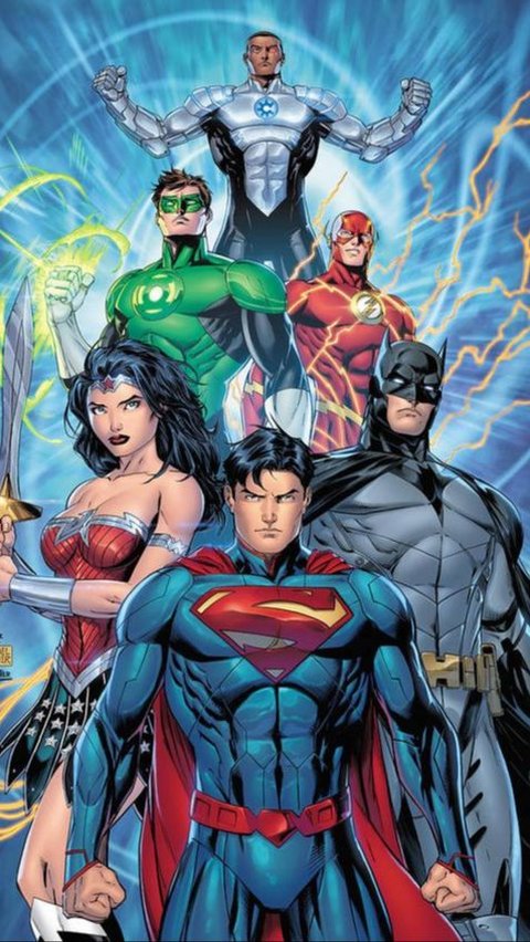 5 Top Superhero Group in Comics and Movies | trstdly: trusted news in ...