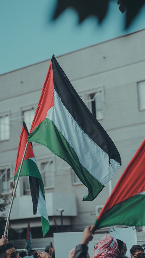 139 Countries Recognize the Independence of Palestine, Including Indonesia.