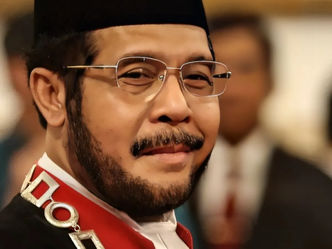 Anwar Usman Bantah Hambat Pembentukan MKMK: Justru Berharap Cepat Diundangkan