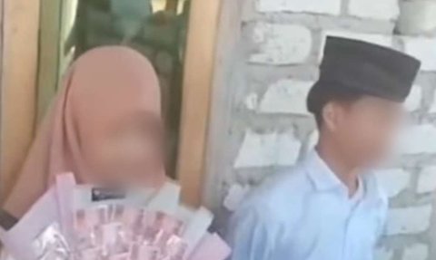 Viral Video Sepasang Bocah 10 Tahun di Madura Disebut Menikah, Ini Fakta Sebenarnya