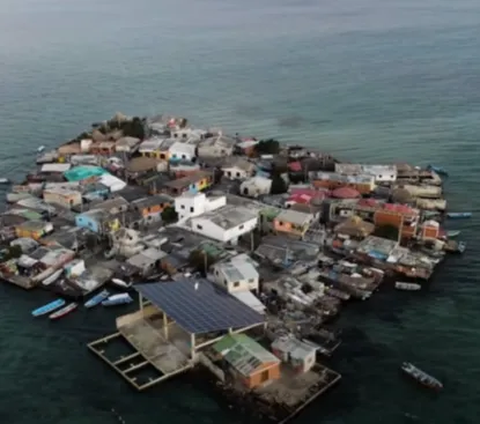 Mengenal Migingo, Pulau Kecil & Terpadat di Dunia yang Dihuni Warga Dua Negara