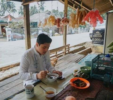 Potret Rizki Natakusumah, Anggota DPR Ganteng Pacar Beby Tsabina