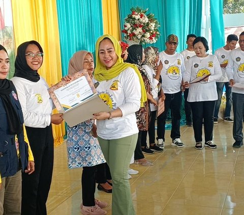 Serius Cegah Stunting, PKK Gandeng Dinkes Gelar Seminar dan Kampanye Gizi