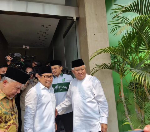 Din Syamsuddin Tolak Masuk Tim Pemenangan Tapi Tetap Dukung Anies-Cak Imin, Begini Alasannya