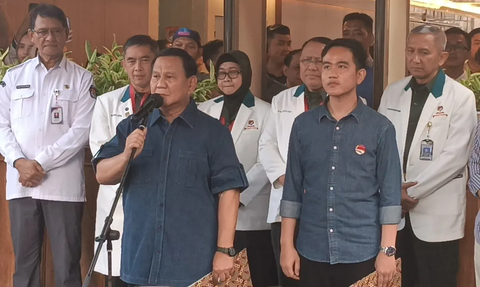 Dianggap Berpengalaman, Eks Wagub Ditunjuk jadi Ketua Tim Pemenang Prabowo-Gibran di Sumsel