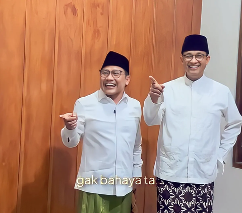 Santainya Cak Imin Dipandang Sebelah Mata di Pilpres 2024: Biasanya yang Dianggap Enteng Itu Menang