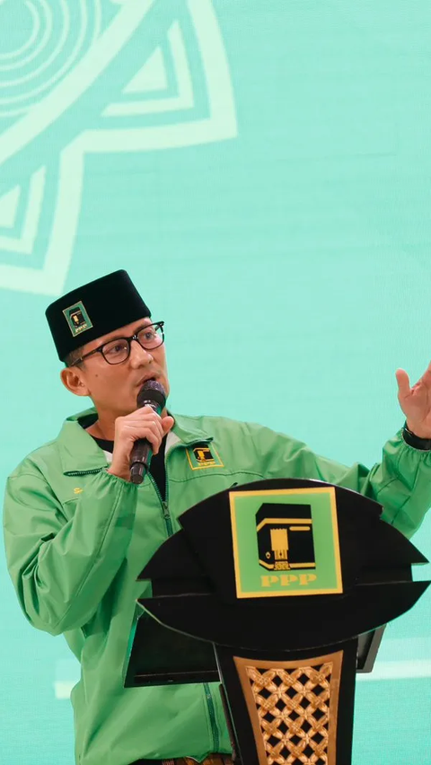 Curhat Sandiaga Gagal jadi Cawapres: Hati Teriris Tapi Muka Harus Tersenyum, Bayangkan Mahfud 5 Tahun Lalu