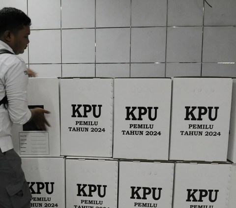 KPU Tetapkan 668 Orang Masuk DCT DPD RI pada Pemilu 2024