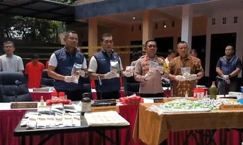 Geger Temuan Keripik Pisang Narkoba di Bantul, Dipasarkan via Online