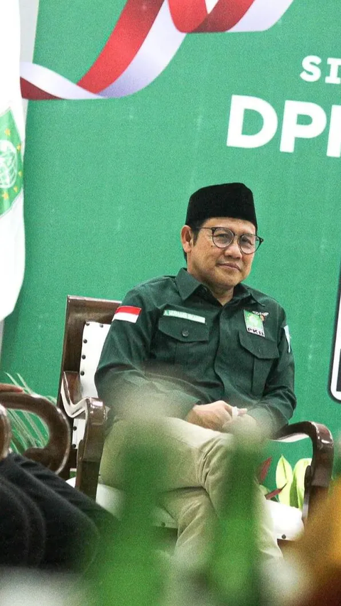 <br>Cak Imin: Yang Dianggap Enteng Biasanya Menang<br>