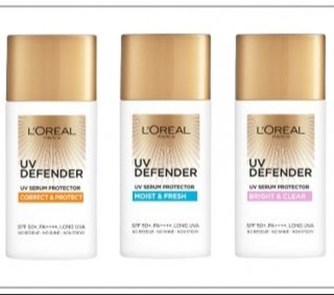 12 Sunscreen Wajah di Bawah Rp100.000 dengan SPF Minimal 30, Tak Lengket di Kulit