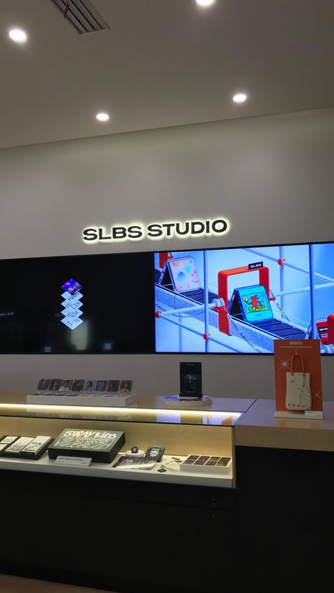 Buka SLBS Studio Pertama di Indonesia, Samsung Hadirkan Kolaborasi Limited Edition Stray Kids