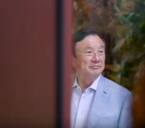 Pendiri Huawei Dulunya Ternyata Orang Miskin, Tinggal di Rumah Reot dan Harus Makan Jagung
