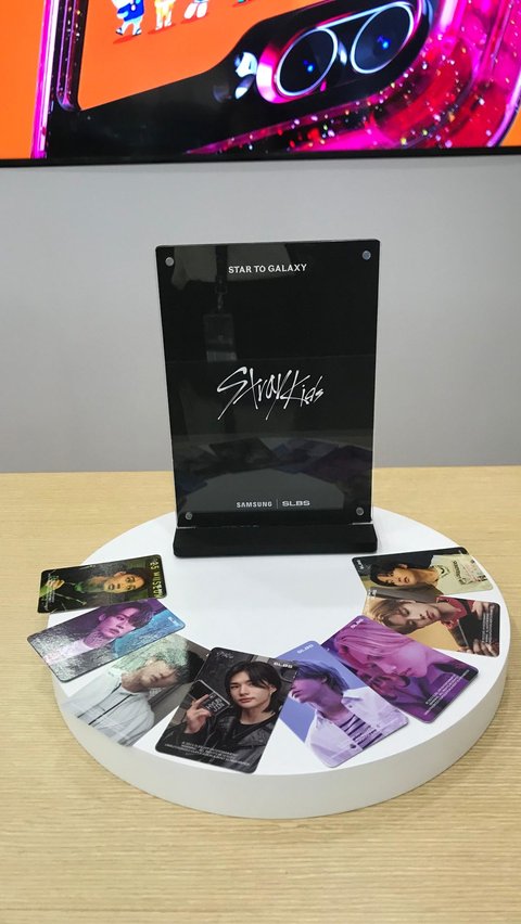 Open the First SLBS Studio in Indonesia, Samsung Presents Limited Edition Collaboration with Stray Kids