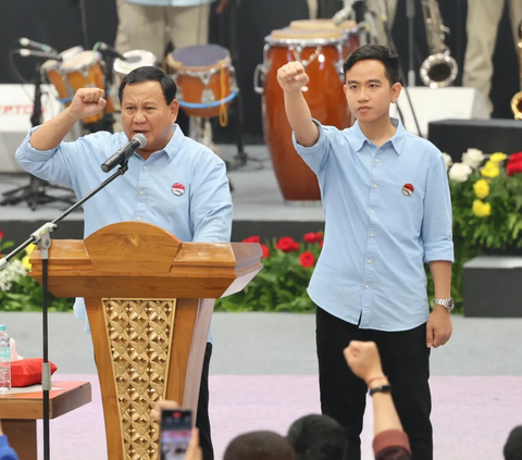 Duet Prabowo-Gibran di Pilpres 2024 Dinilai Saling Melengkapi
