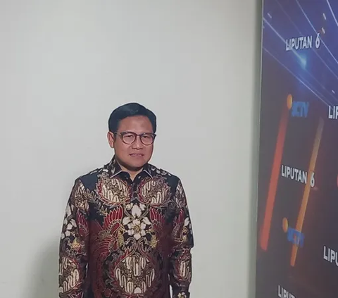 Cak Imin Lihat Tanda Menang Satu Putaran