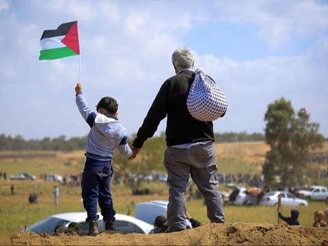 Puisi Tentang Palestina: Palestina Terus Berjuang
