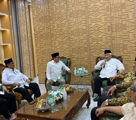 Din Syamsuddin Dukung Anies: Pemimpin Nasional Terlalu Muda Tapi Minim Pengalaman, Justru Bahaya