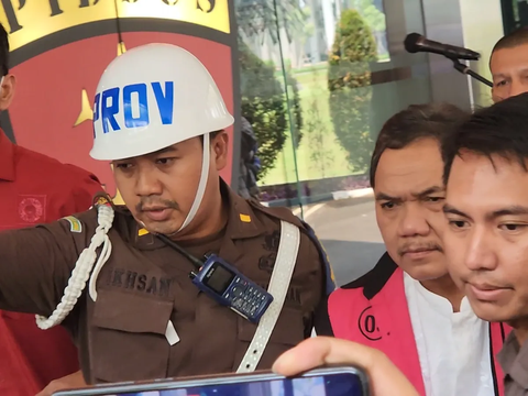 VIDEO: Kejagung Ungkap Janji Licik Anggota BPK Achsanul Qosasi, Diduga Raup Rp 40 M Korupsi BTS