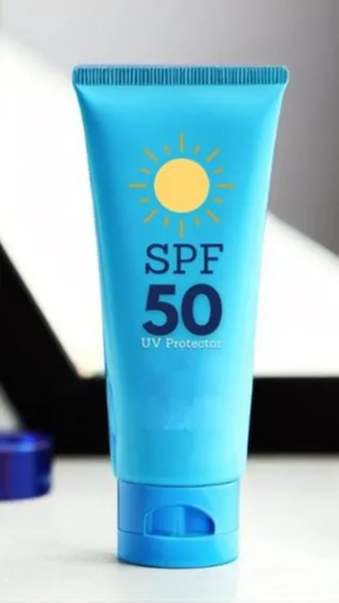 Arti SPF dan PA++++ pada Sunscreen