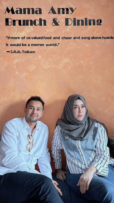 Mama Amy Pernah Ribut Besar dengan Raffi Ahmad Gegara Perempuan