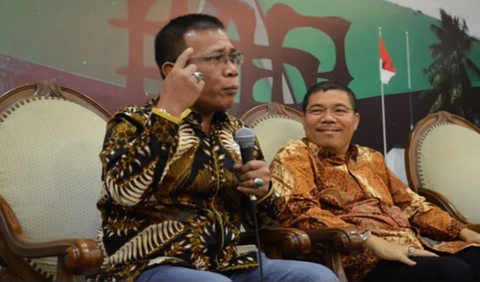 <br>Syahrizal menilai, Masinton diduga melanggar etik karena membuat heboh di Rapat Paripurna pada 31 Oktober 2023. 