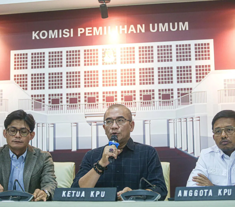 KPU Minta Izin Parpol untuk Publikasikan Riwayat Hidup Calon Anggota DPR