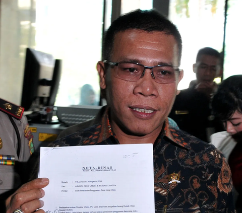 Dianggap Lecehkan MK, Masinton PDIP Dilaporkan ke MKD DPR