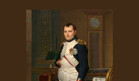 <b>“Area pribadi” Napoleon</b>
