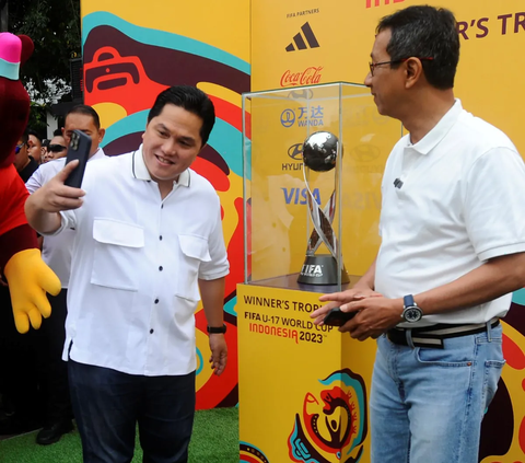 Kejutan dari Erick Thohir untuk Pendukung Timnas, Justin Hubner Segera Dinaturalisasi