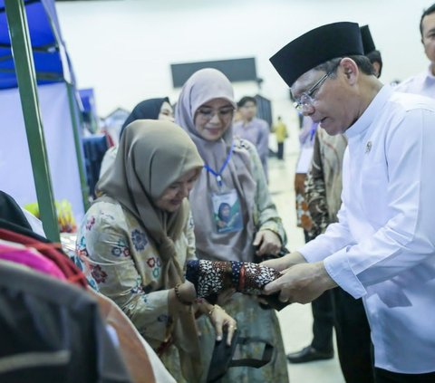 PPP Dorong Pelaku UMKM Jeli Lihat Potensi Ekonomi Halal Indonesia