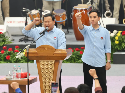 Tim Pemenangan Prabowo Bandingkan Gibran dengan Anak Soekarno, SMRC: Perbandingan yang Keliru