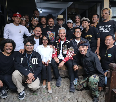 Ganjar Yakin MKMK Bakal Netral, Ini Alasannya