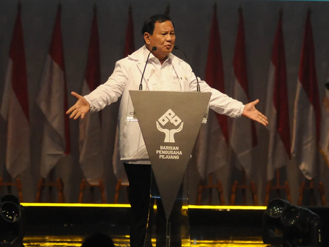 Prabowo Kampanye Perdana di Surabaya Jatim dan Jabar, Gibran Sasar Jawa Tengah