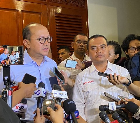 Terima 6 Aspirasi KSPN, Prabowo Diminta Buatkan Rumah Sakit Untuk Buruh