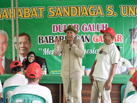 Kampanyekan Ganjar-Mahfud, Relawan Sandiaga Bikin Terobosan Lewat Pelatihan Budidaya Ikan