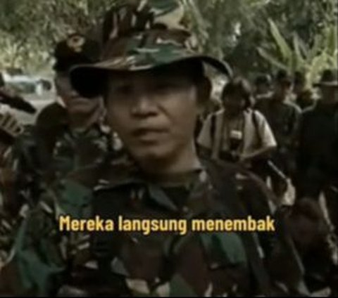 Potret Lawas Jenderal Dudung saat Masih Berpangkat Mayor, Tugas di Aceh Melawan GAM
