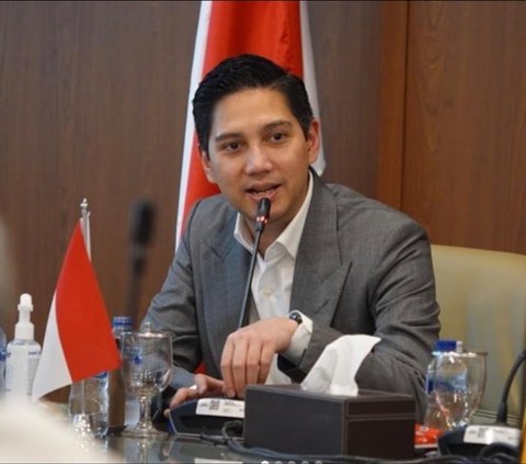 8 Fakta Budi Djiwandono Keponakan Prabowo yang Jadi Timses, Sosoknya Curi Perhatian