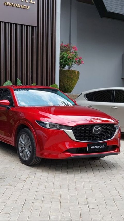 New Mazda 2 Hatchback GT dan CX-5 Meluncur di Akhir Tahun