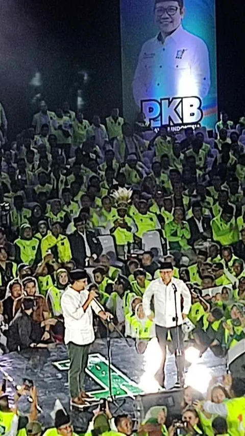 Anies Soal Nomor Urut Satu Sama dengan PKB di Pemilu 2024: InsyaAllah Satu Putaran<br>