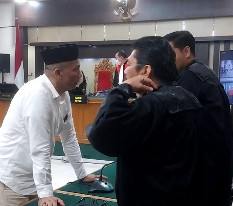 Eks Bupati Meranti M Adil Dituntut 9 Tahun Penjara Terkait 3 Kasus Korupsi