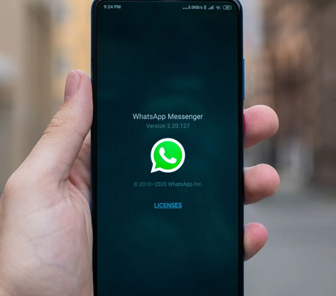 Cara WhatsApp 'Tangkal' Berita Hoaks Pemilu dengan Fitur Forward Limit