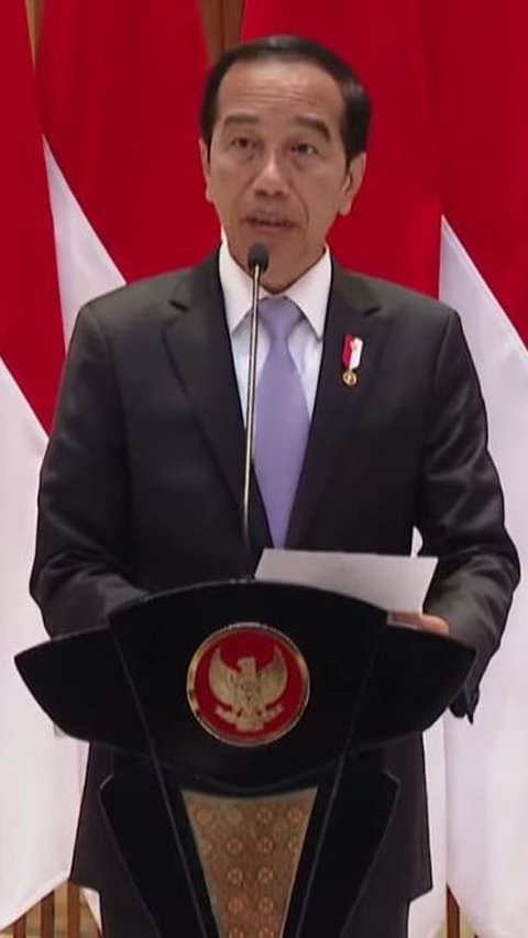 Jokowi Melawat ke Dubai, Hadiri KTT Perubahan Iklim COP28<br>