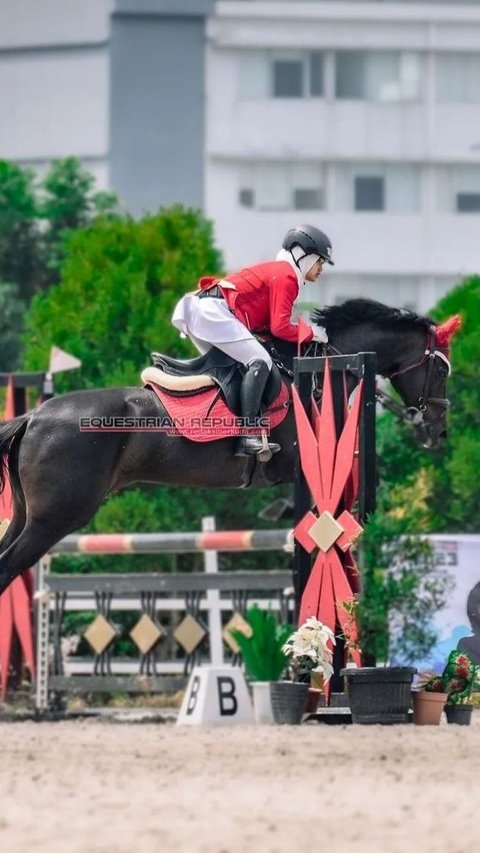 Kategori Team Jumping Competition