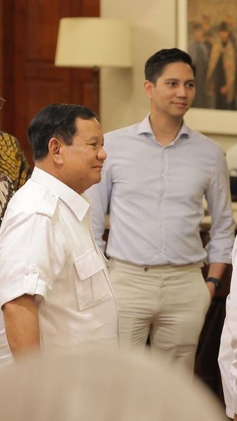 8 Fakta Budi Djiwandono Keponakan Prabowo yang Jadi Timses, Sosoknya Curi Perhatian