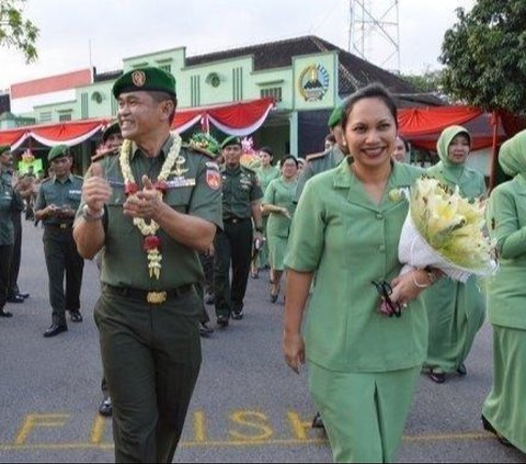 7 Fakta Sosok Paulina Pandjaitan Istri KSAD Maruli Simanjuntak, Putri Sulung Luhut