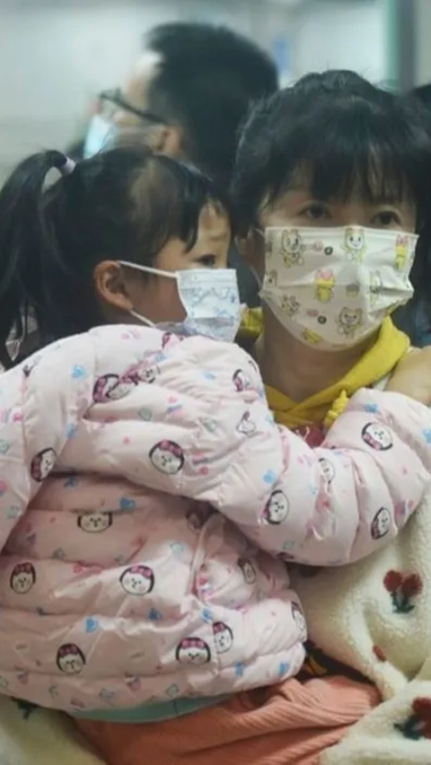 Kemenkes Sebut Penyebaran Pneumonia Misterius di China Tak Secepat Covid-19<br>