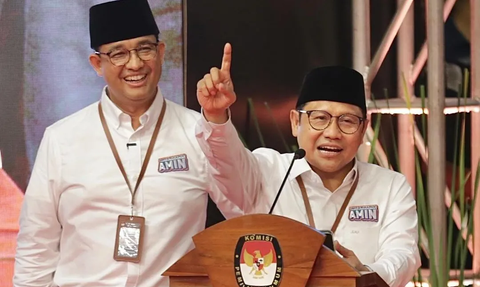 Cak Imin: Perubahan Jilid I Reformasi Turunkan Orba, 2024 Perubahan Jilid II