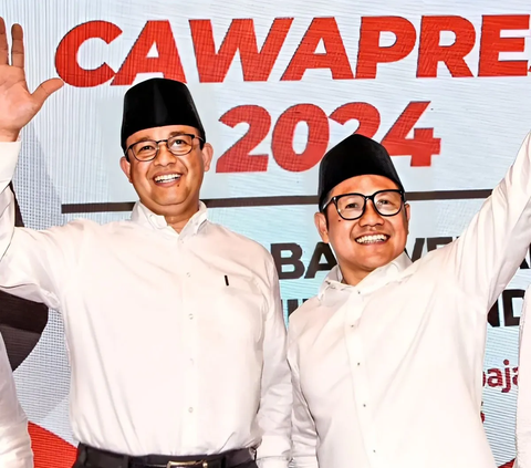 Cak Imin: Perubahan Jilid I Reformasi Turunkan Orba, 2024 Perubahan Jilid II